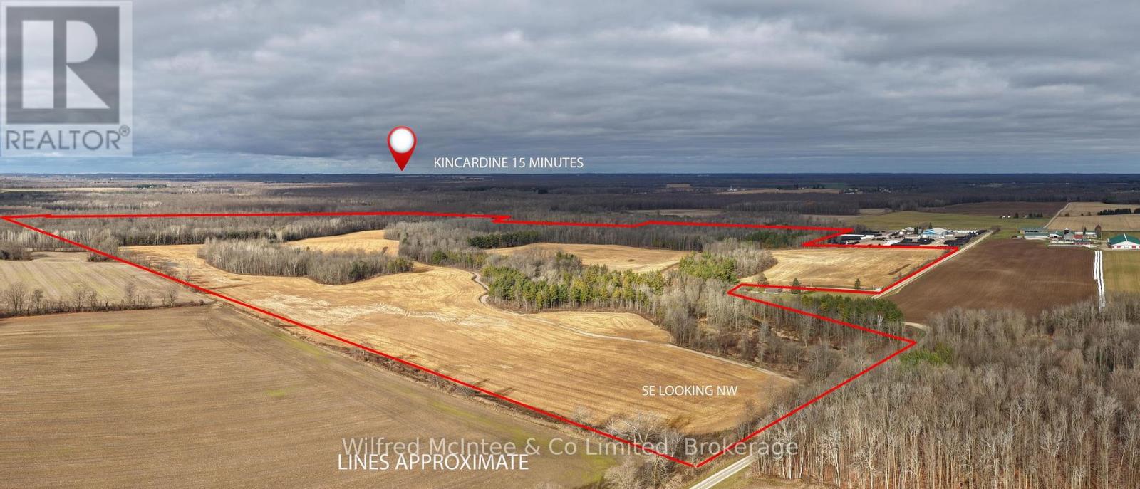 Culross Twp - Pt Lots 19/20/21 Concession 14 W Concession W, South Bruce, Ontario  N0G 2V0 - Photo 12 - X12571018