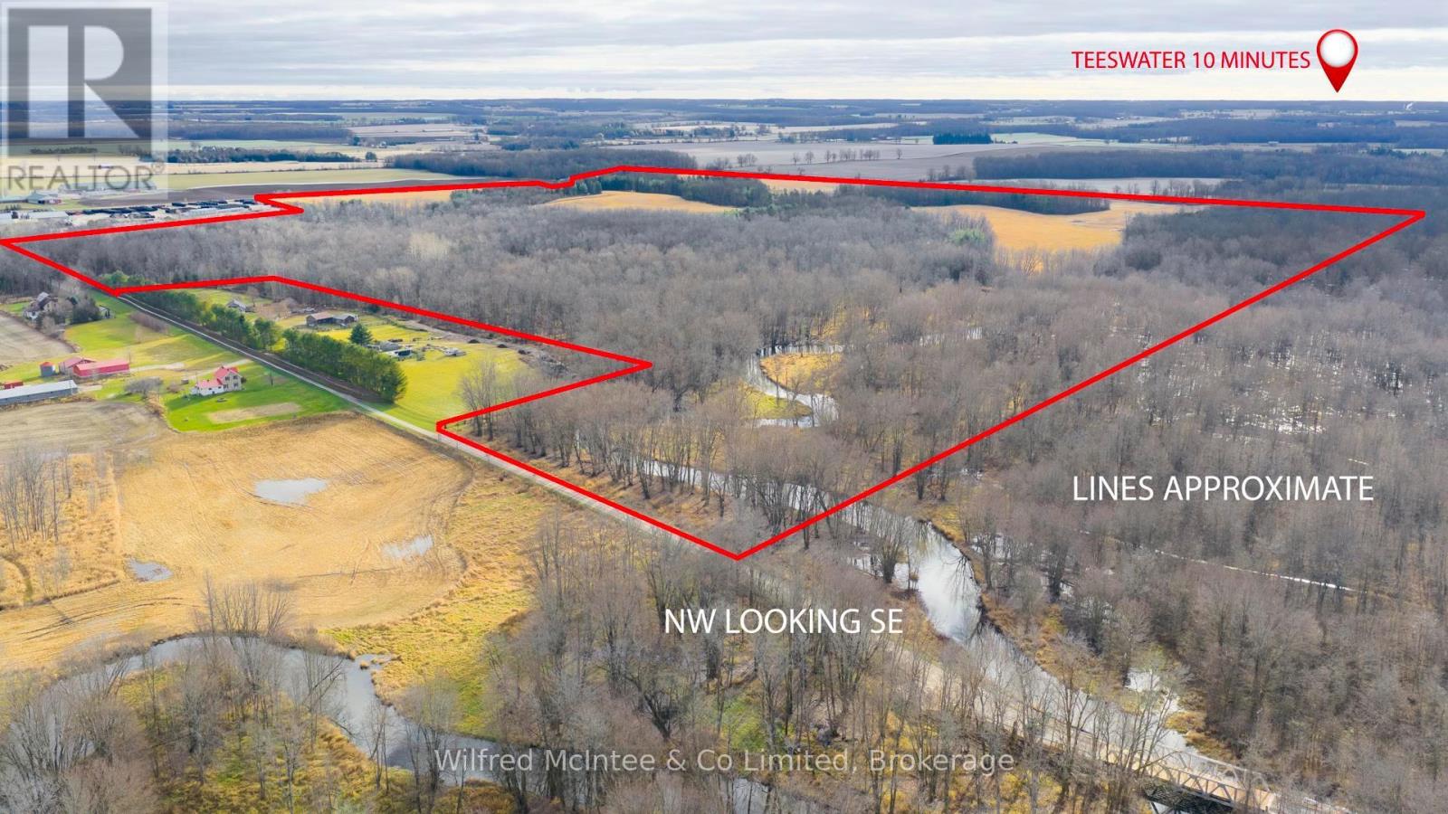 Culross Twp - Pt Lots 19/20/21 Concession 14 W Concession W, South Bruce, Ontario  N0G 2V0 - Photo 2 - X12571018