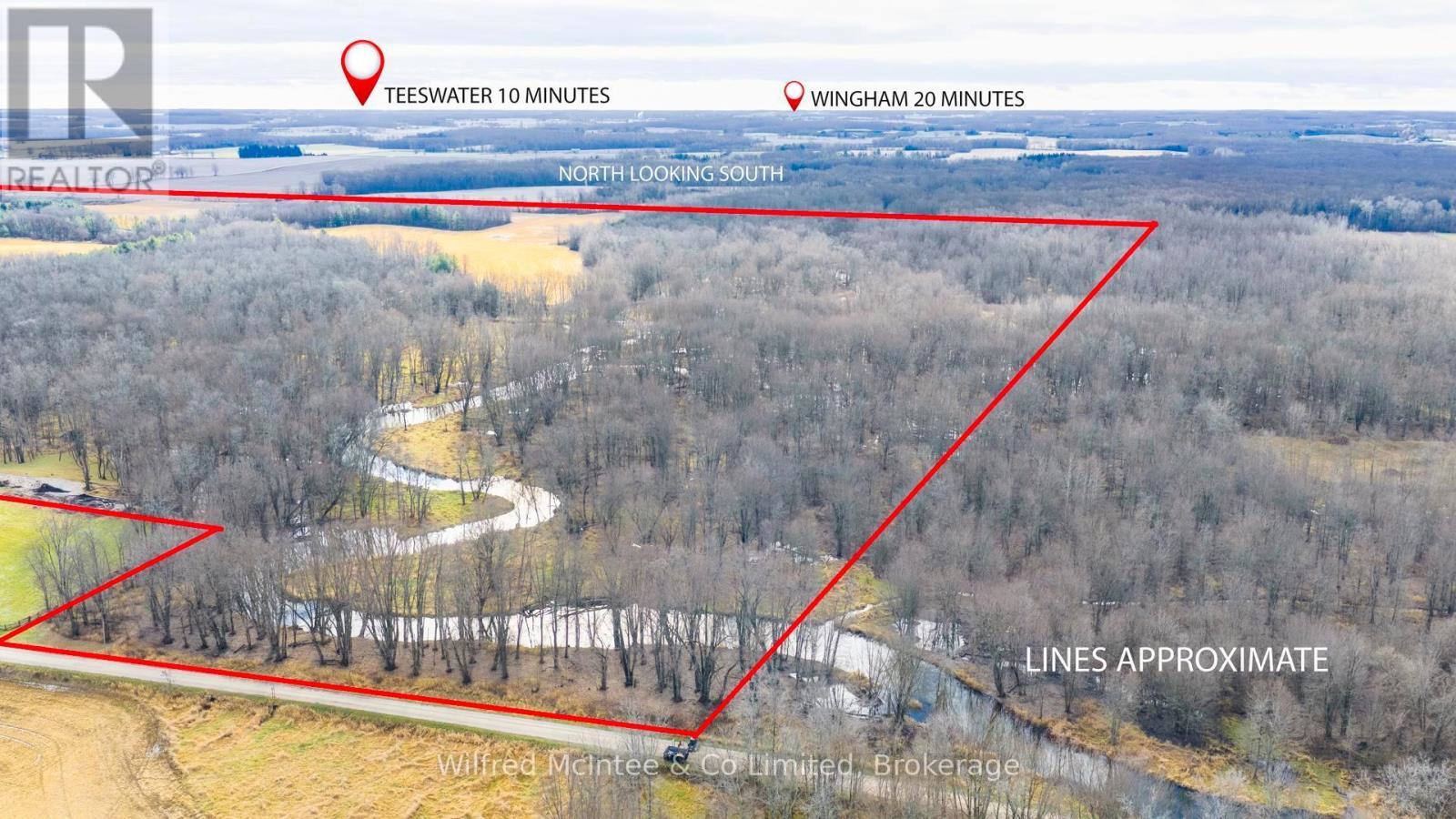 Culross Twp - Pt Lots 19/20/21 Concession 14 W Concession W, South Bruce, Ontario  N0G 2V0 - Photo 3 - X12571018