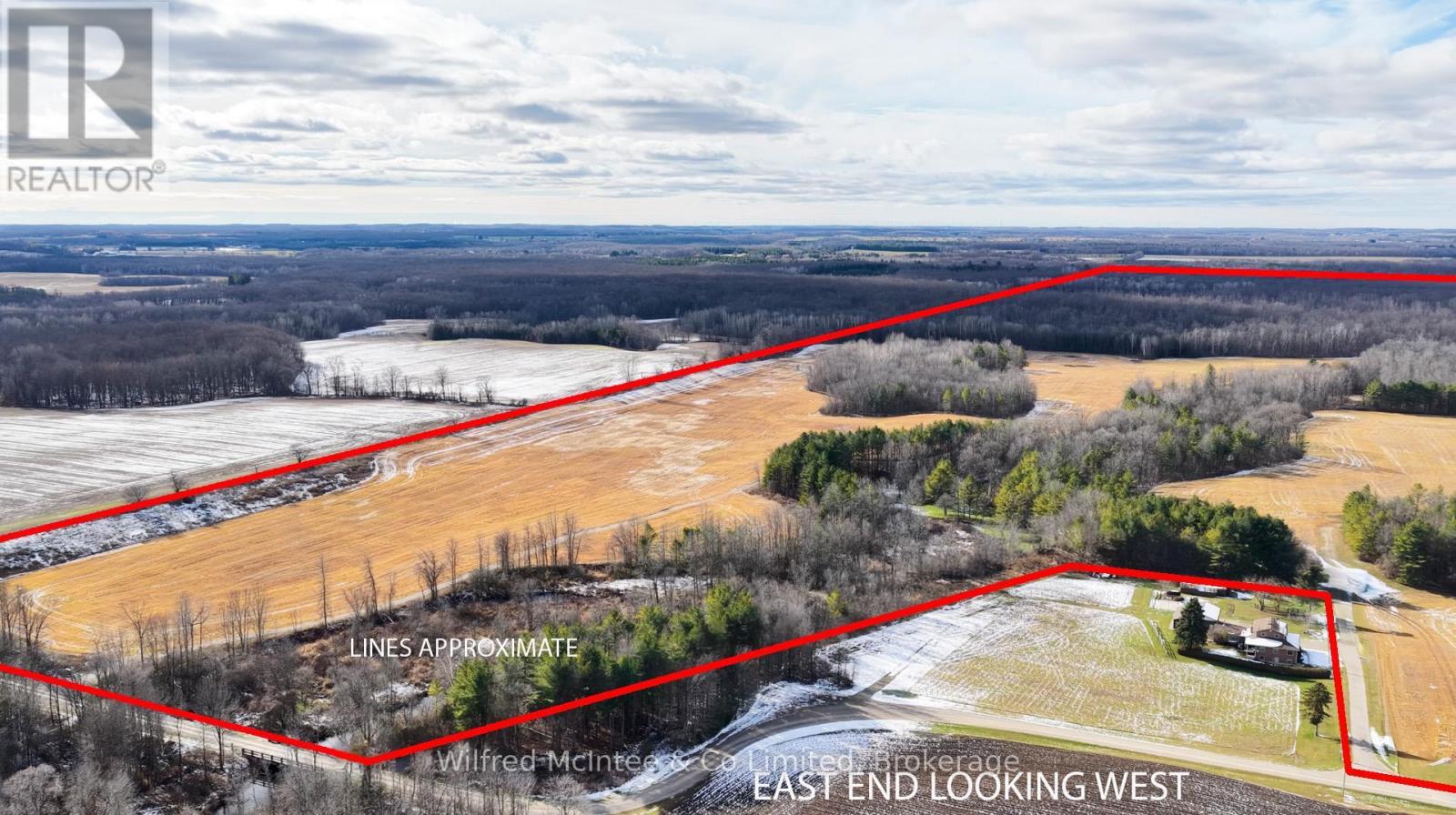 Culross Twp - Pt Lots 19/20/21 Concession 14 W Concession W, South Bruce, Ontario  N0G 2V0 - Photo 5 - X12571018