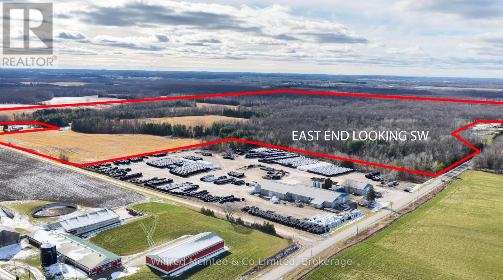 Culross Twp - Pt Lots 19/20/21 Concession 14 W Concession W, South Bruce, Ontario  N0G 2V0 - Photo 8 - X12571018