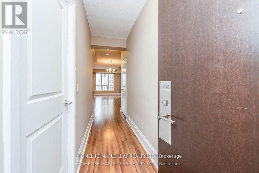 1202 - 100 Harrison Garden Boulevard, Toronto, Ontario  M2N 0C2 - Photo 13 - C12570996