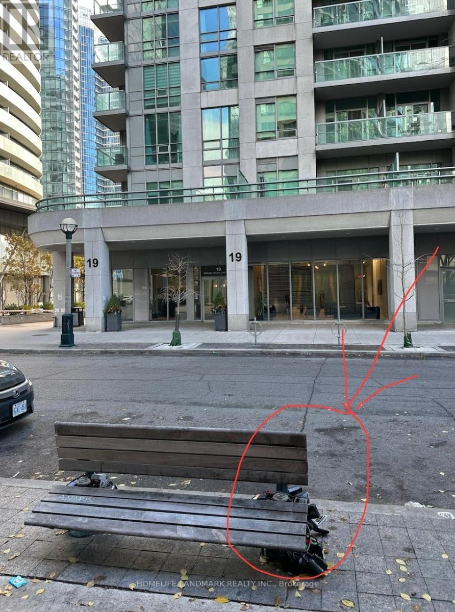 5204 - 12 York Street, Toronto, Ontario  M5J 0A9 - Photo 26 - C12570998