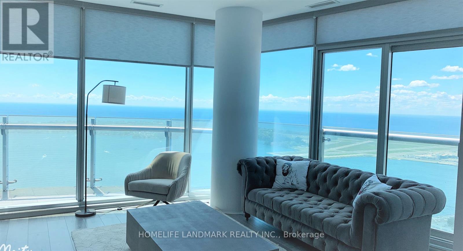 5204 - 12 York Street, Toronto, Ontario  M5J 0A9 - Photo 6 - C12570998