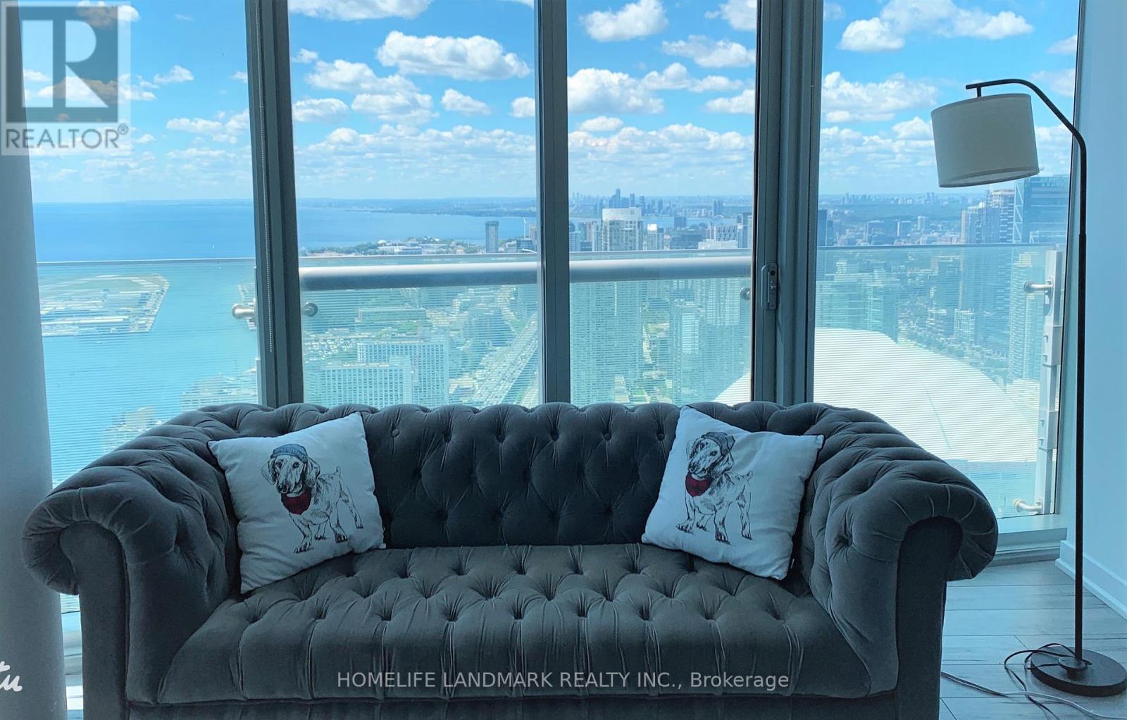 5204 - 12 York Street, Toronto, Ontario  M5J 0A9 - Photo 7 - C12570998