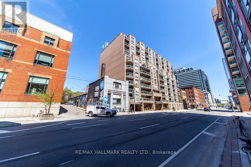 1103 - 330 Adelaide Street E, Toronto, Ontario  M5A 4S9 - Photo 2 - C12571072