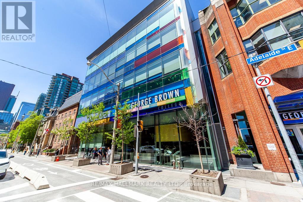 1103 - 330 Adelaide Street E, Toronto, Ontario  M5A 4S9 - Photo 40 - C12571072