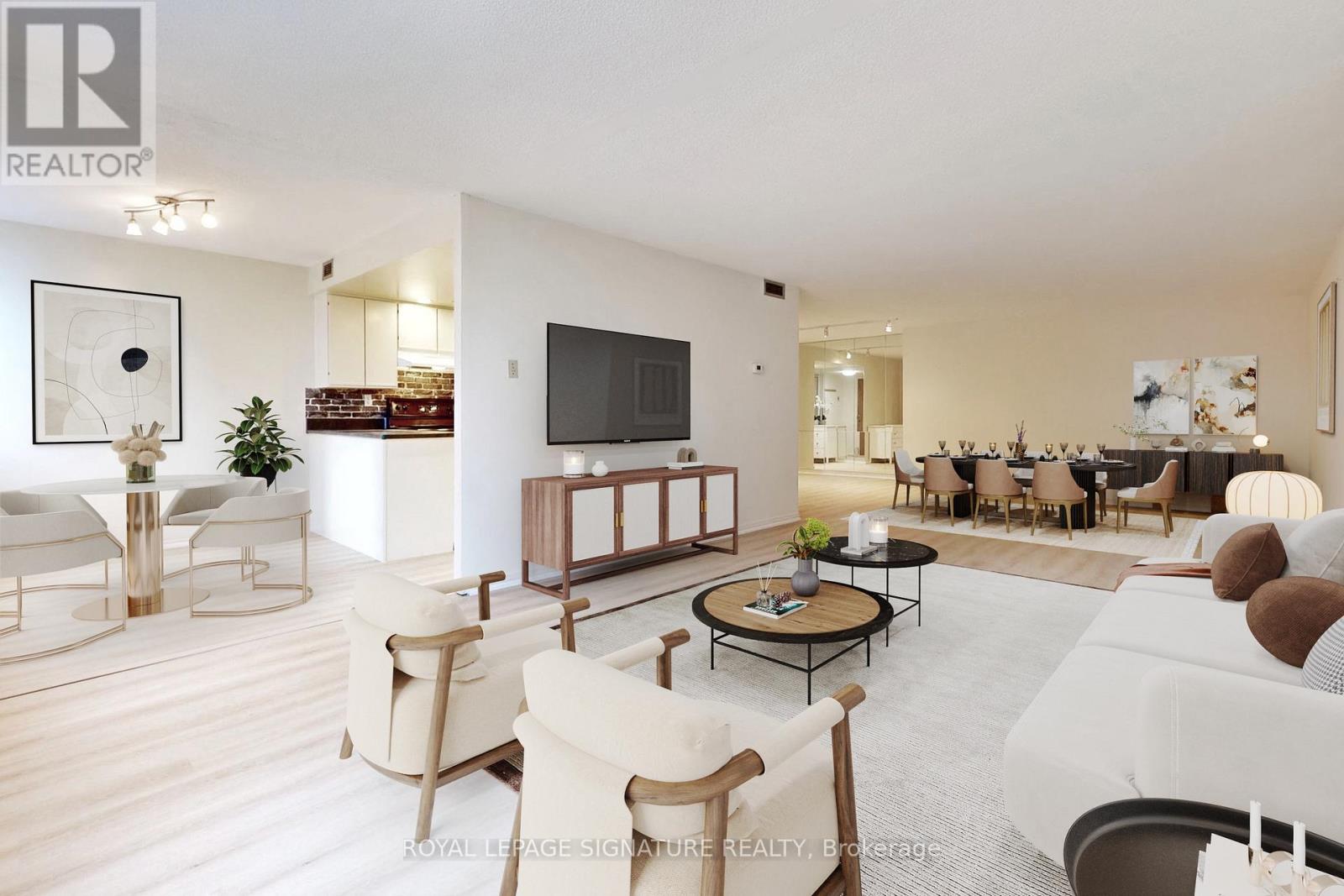 1107 - 360 Bloor Street E, Toronto, Ontario  M4W 3M3 - Photo 2 - C12571124