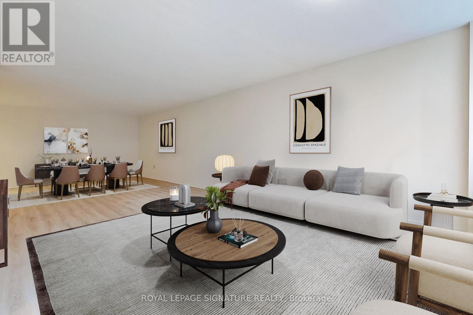 1107 - 360 Bloor Street E, Toronto, Ontario  M4W 3M3 - Photo 3 - C12571124