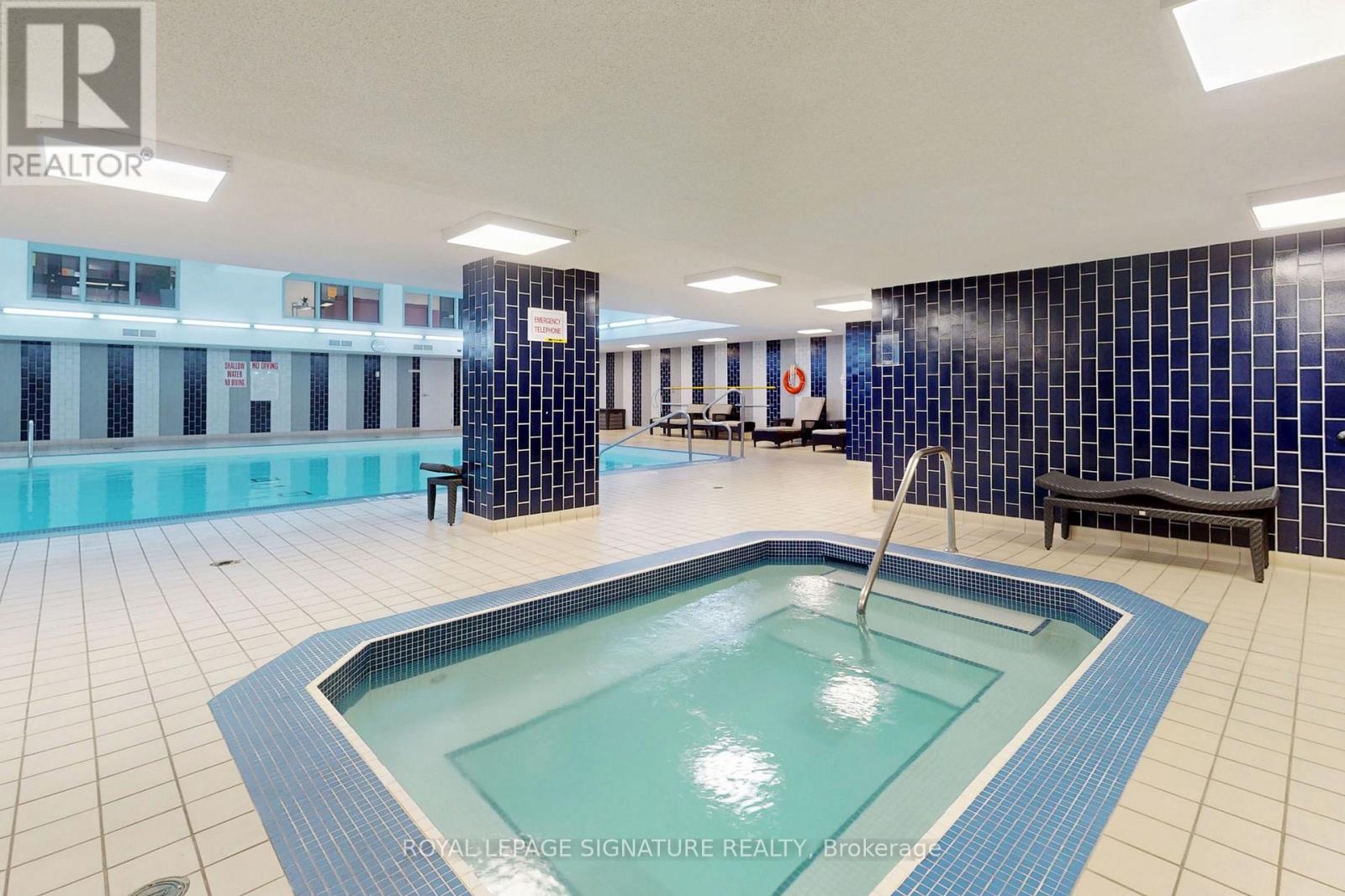 1107 - 360 Bloor Street E, Toronto, Ontario  M4W 3M3 - Photo 31 - C12571124