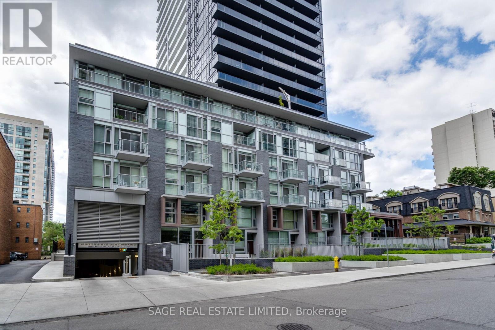 2108 - 101 Erskine Avenue, Toronto, Ontario  M4P 0C5 - Photo 21 - C12571174