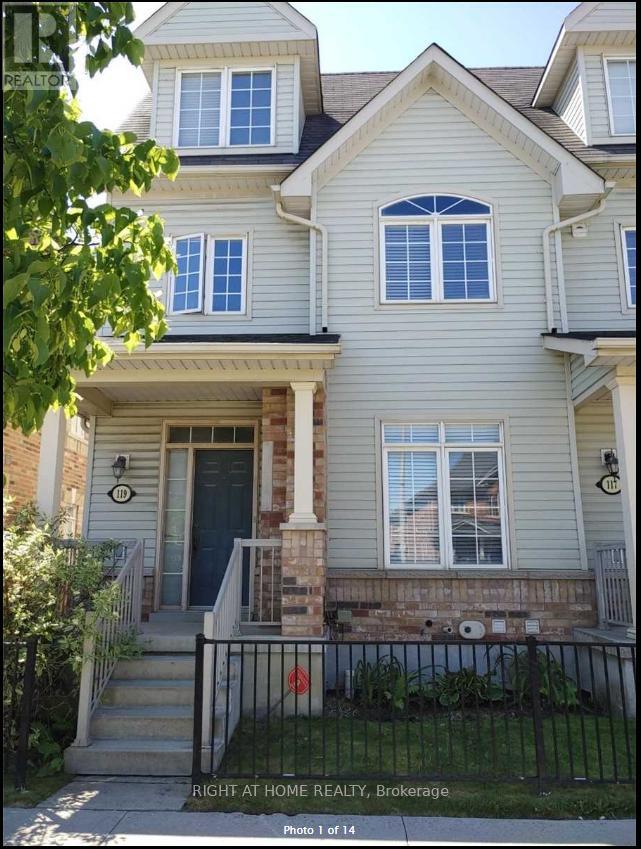 119 KENNETH HOBBS AVENUE W, Whitby, Ontario