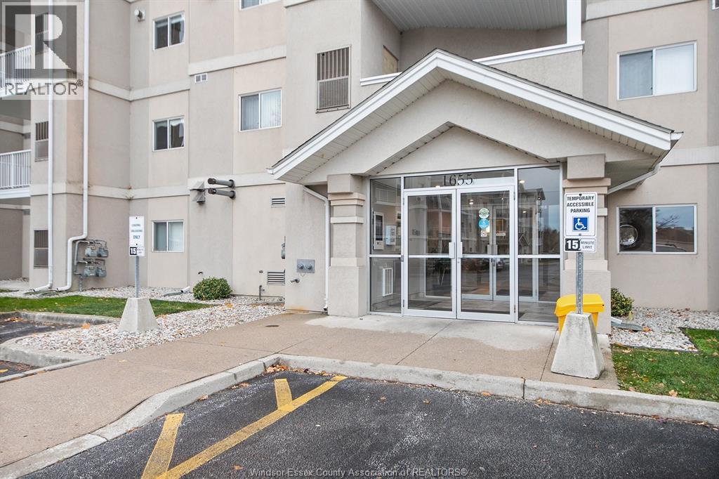 MLS# 25029421: 1655 GRAND MARAIS ROAD Unit# 307, Windsor, Canada