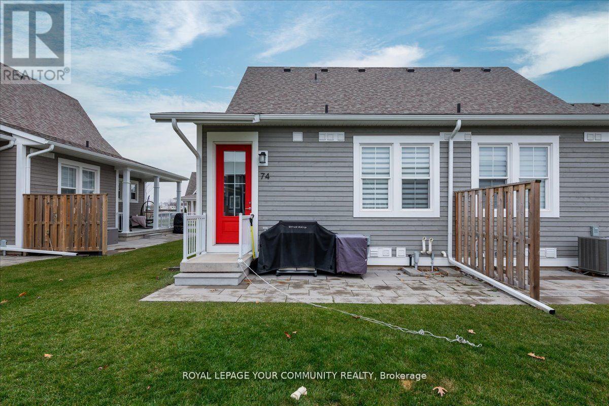 74 Discovery Trail, Midland, Ontario  L4K 0H5 - Photo 18 - S12571188