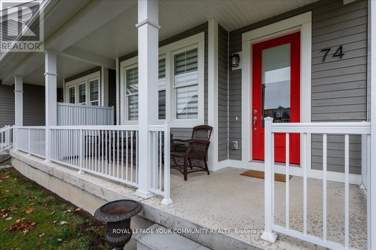 74 Discovery Trail, Midland, Ontario  L4K 0H5 - Photo 2 - S12571188