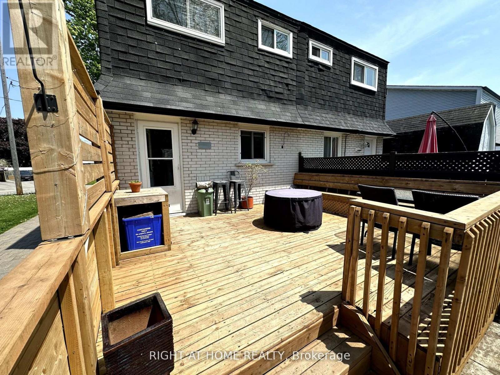 166 Barkley Crescent, Oshawa, Ontario  L1J 2E6 - Photo 17 - E12571292