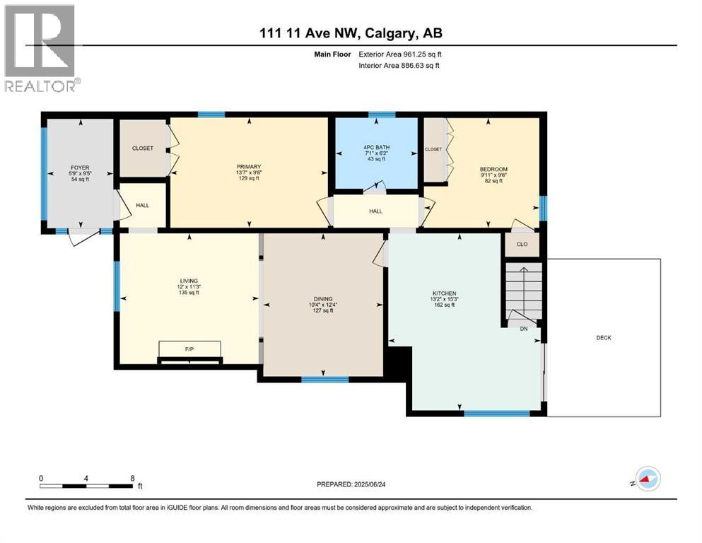 111 11 Avenue Nw, Calgary, Alberta  T2M 0B7 - Photo 42 - A2259439