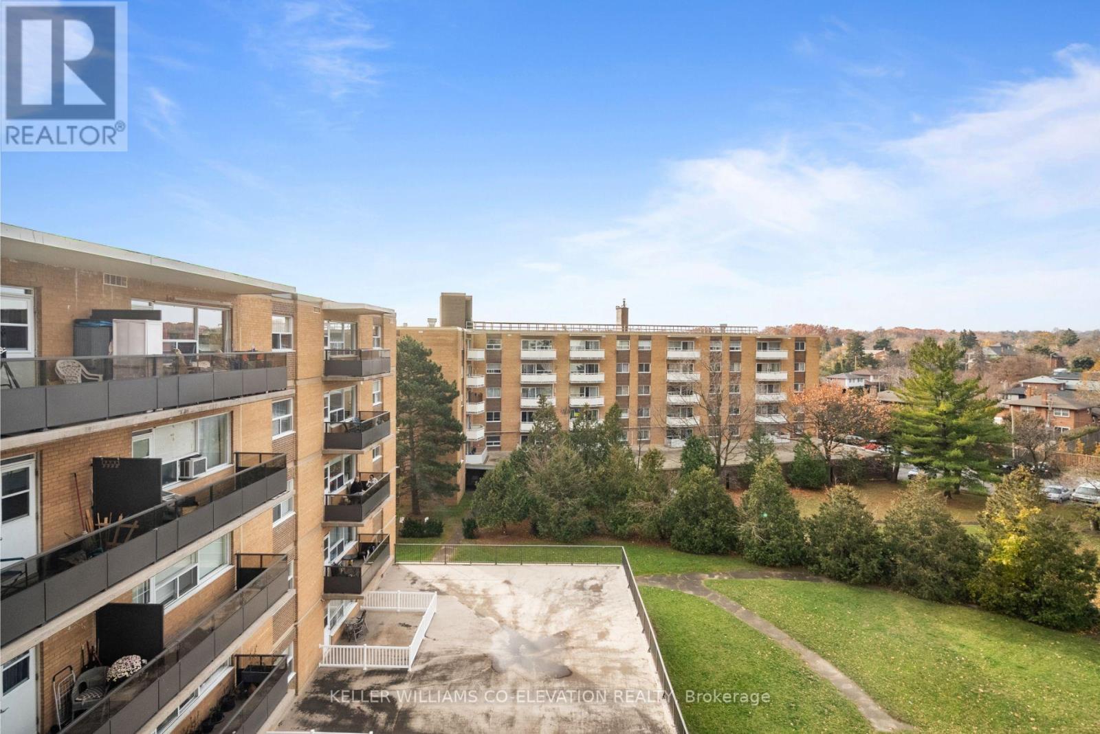 606 - 10 Fontenay Court, Toronto, Ontario  M9A 4W3 - Photo 38 - W12570972