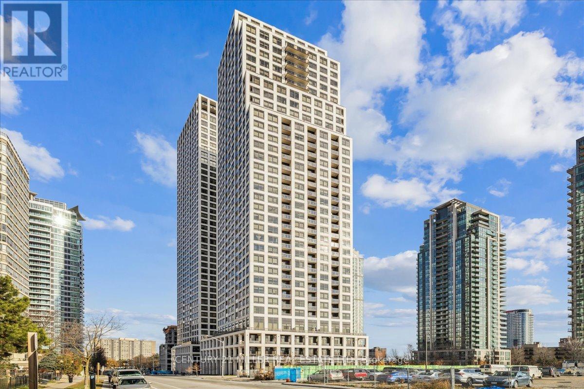 2905 - 36 ELM DRIVE WEST DRIVE, Mississauga, Ontario