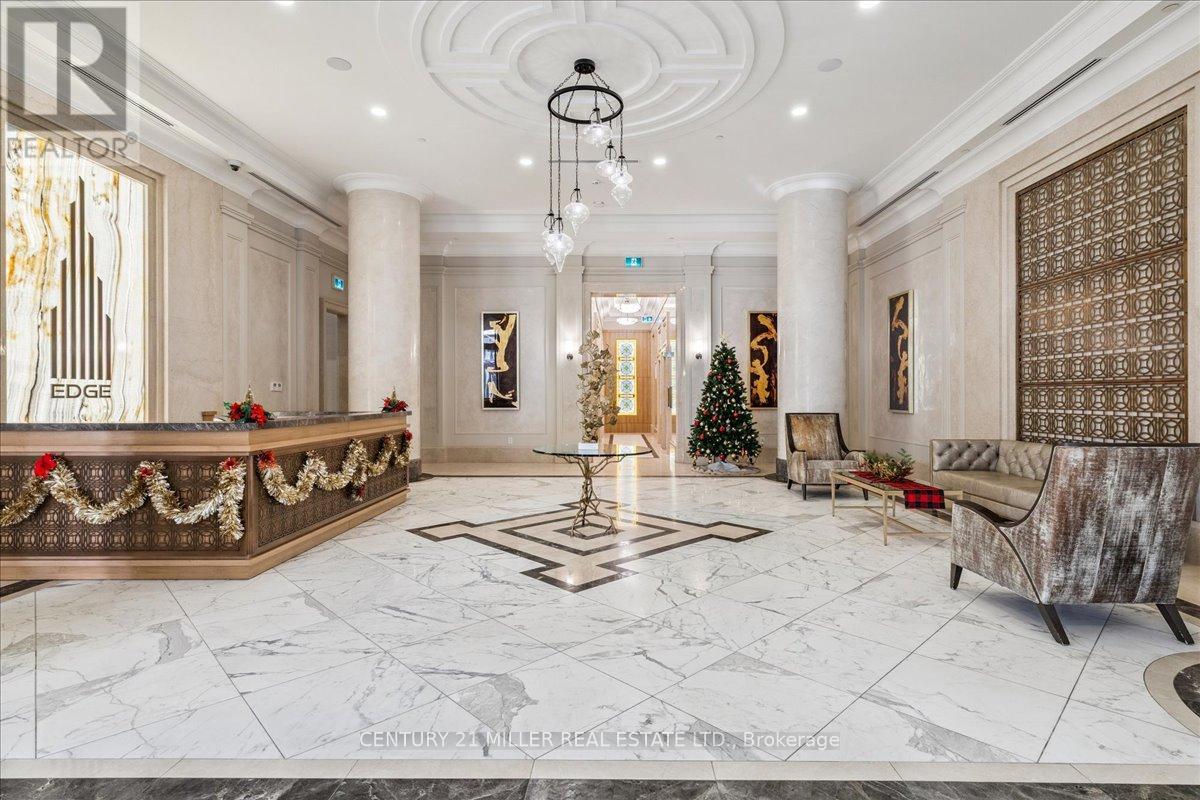 2905 - 36 Elm Drive West Drive, Mississauga, Ontario  L5B 0N3 - Photo 10 - W12570976