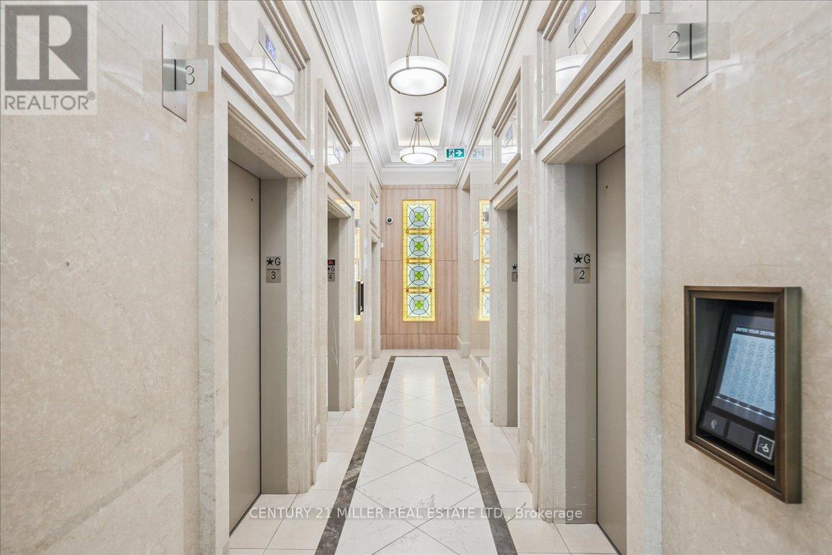 2905 - 36 Elm Drive West Drive, Mississauga, Ontario  L5B 0N3 - Photo 11 - W12570976