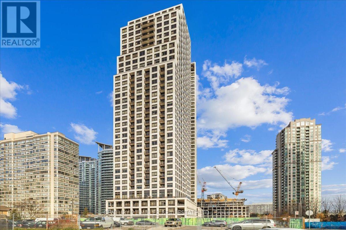 2905 - 36 Elm Drive West Drive, Mississauga, Ontario  L5B 0N3 - Photo 2 - W12570976