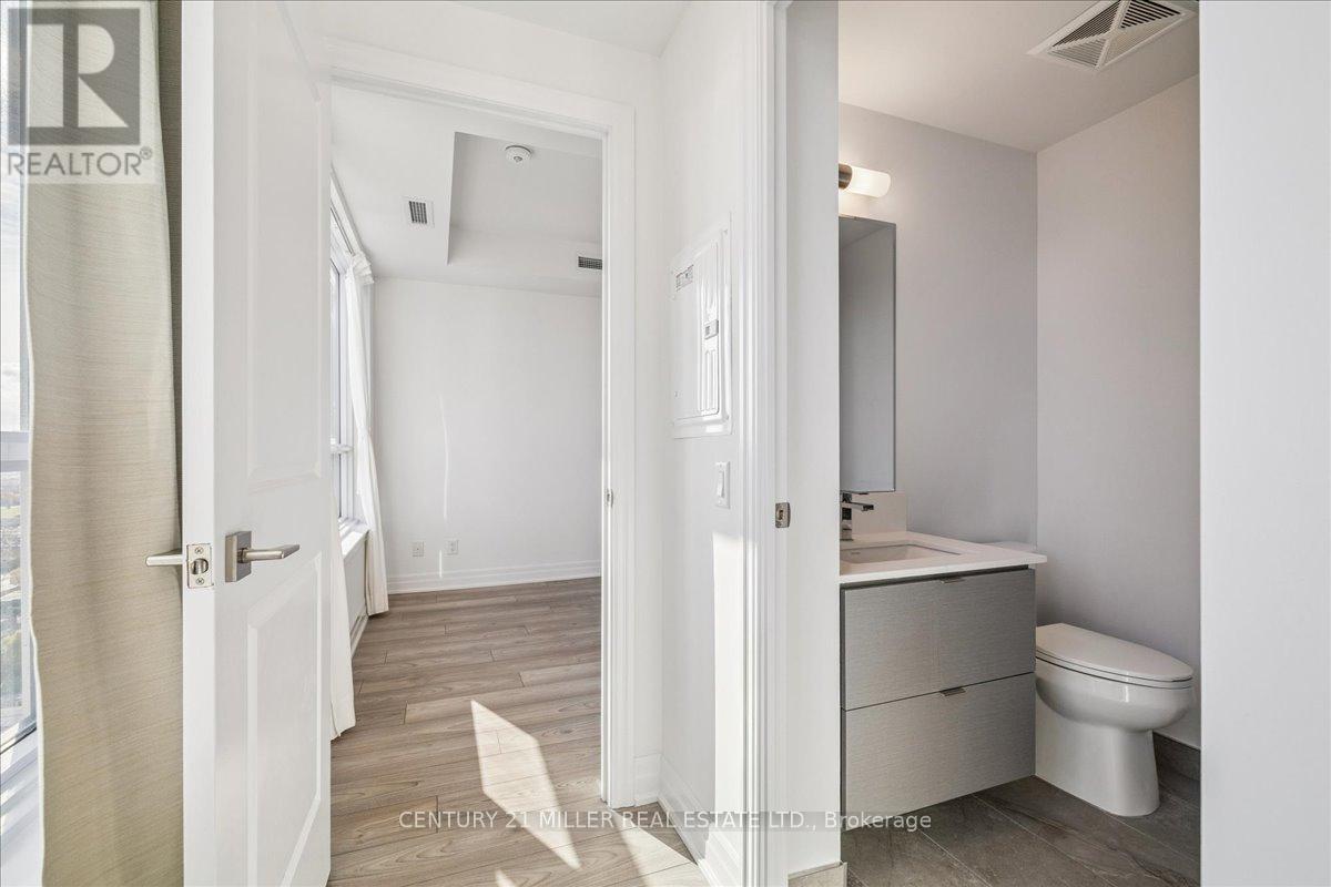 2905 - 36 Elm Drive West Drive, Mississauga, Ontario  L5B 0N3 - Photo 25 - W12570976