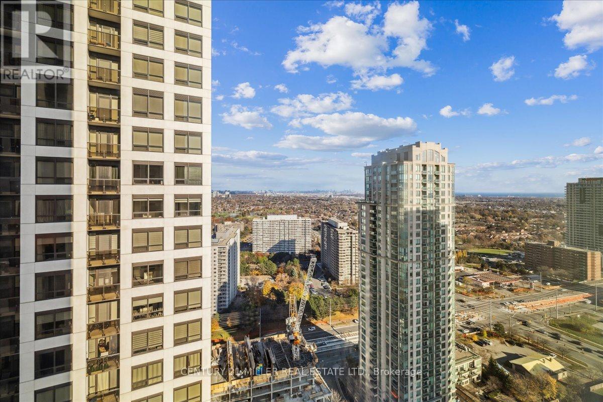 2905 - 36 Elm Drive West Drive, Mississauga, Ontario  L5B 0N3 - Photo 33 - W12570976