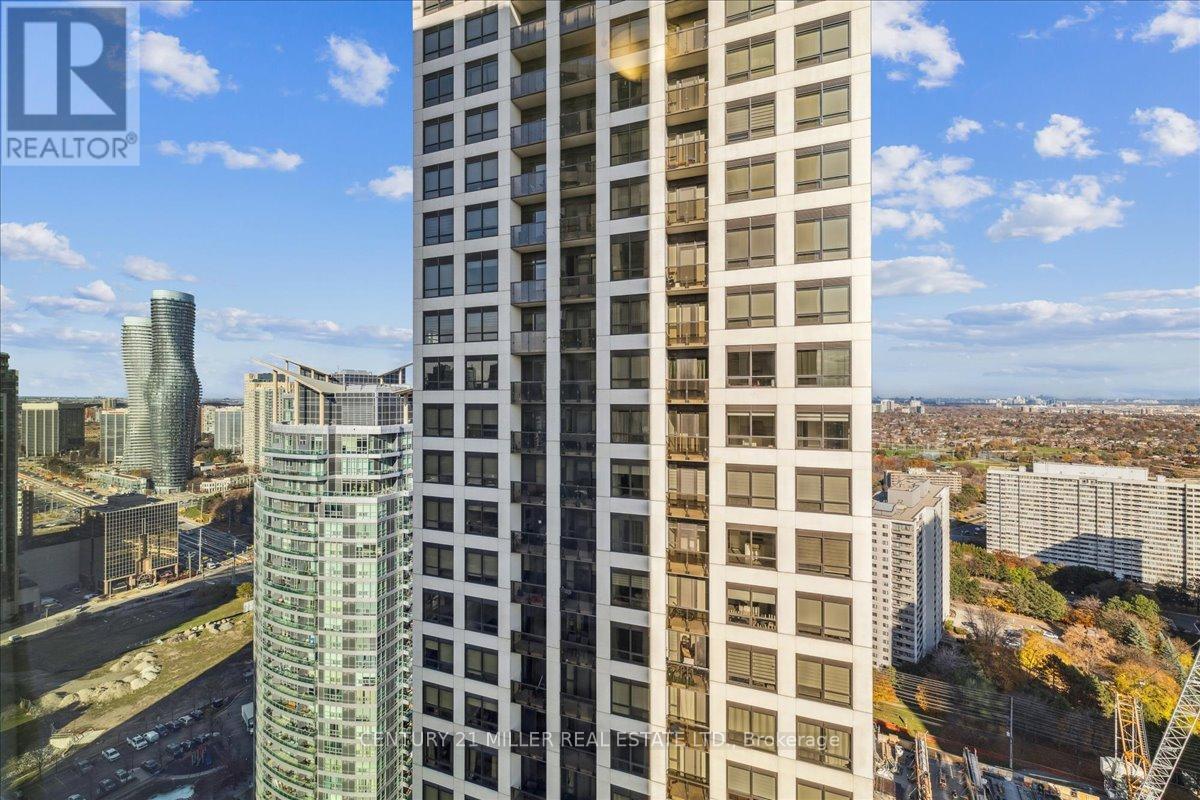 2905 - 36 Elm Drive West Drive, Mississauga, Ontario  L5B 0N3 - Photo 35 - W12570976