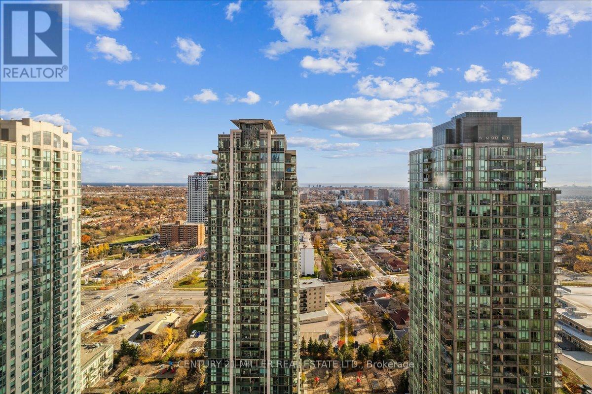 2905 - 36 Elm Drive West Drive, Mississauga, Ontario  L5B 0N3 - Photo 36 - W12570976