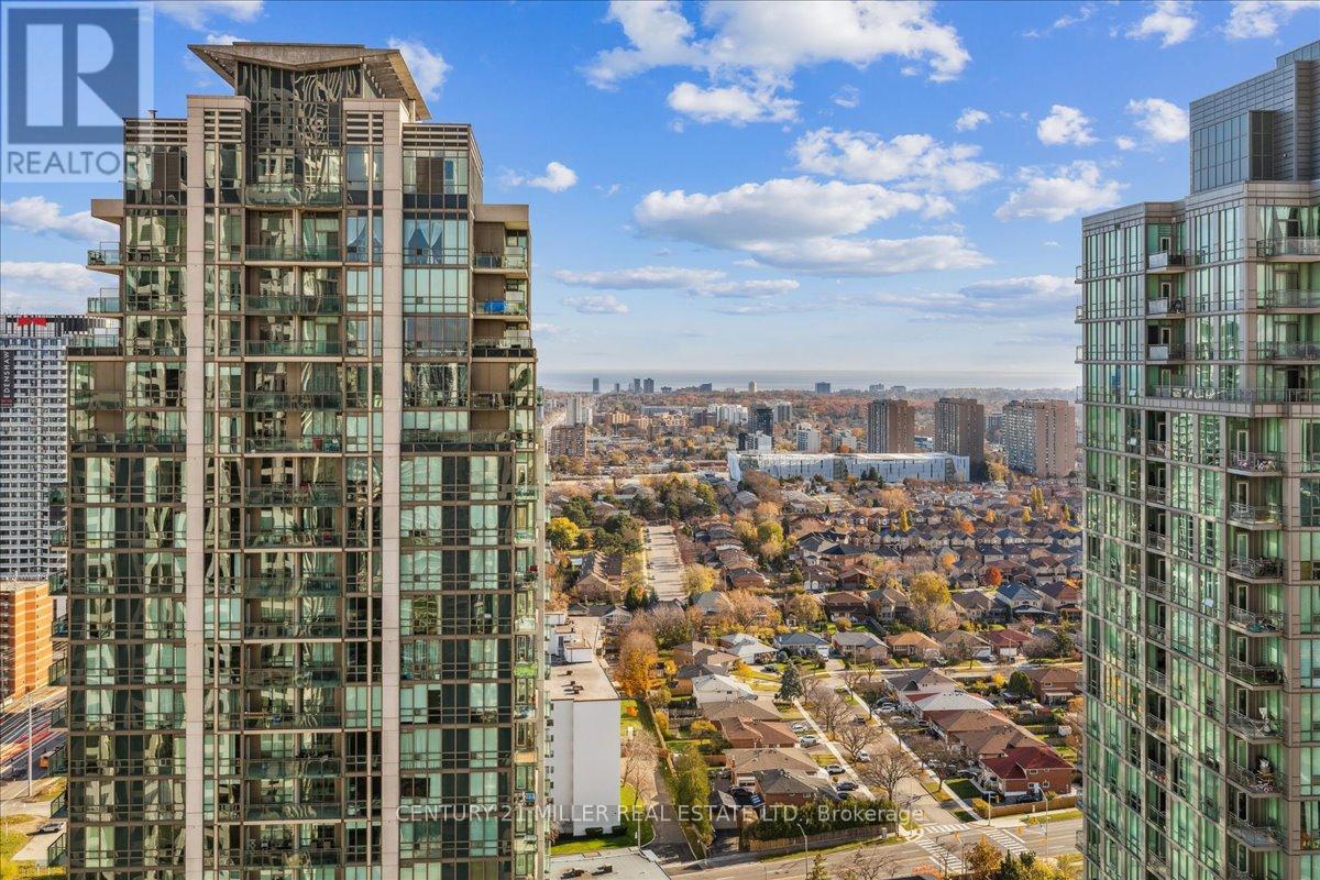 2905 - 36 Elm Drive West Drive, Mississauga, Ontario  L5B 0N3 - Photo 37 - W12570976