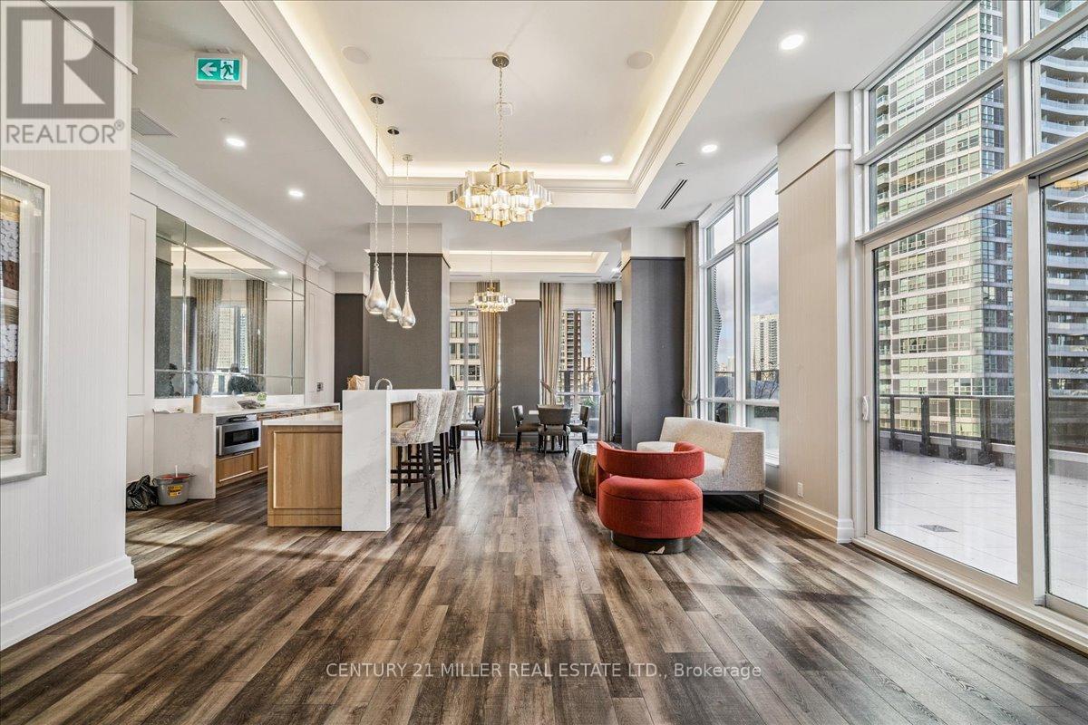 2905 - 36 Elm Drive West Drive, Mississauga, Ontario  L5B 0N3 - Photo 38 - W12570976