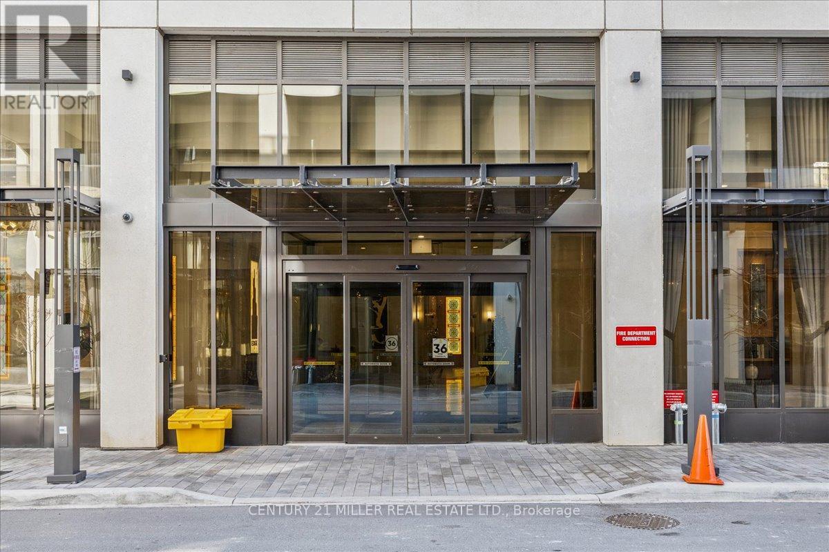 2905 - 36 Elm Drive West Drive, Mississauga, Ontario  L5B 0N3 - Photo 4 - W12570976