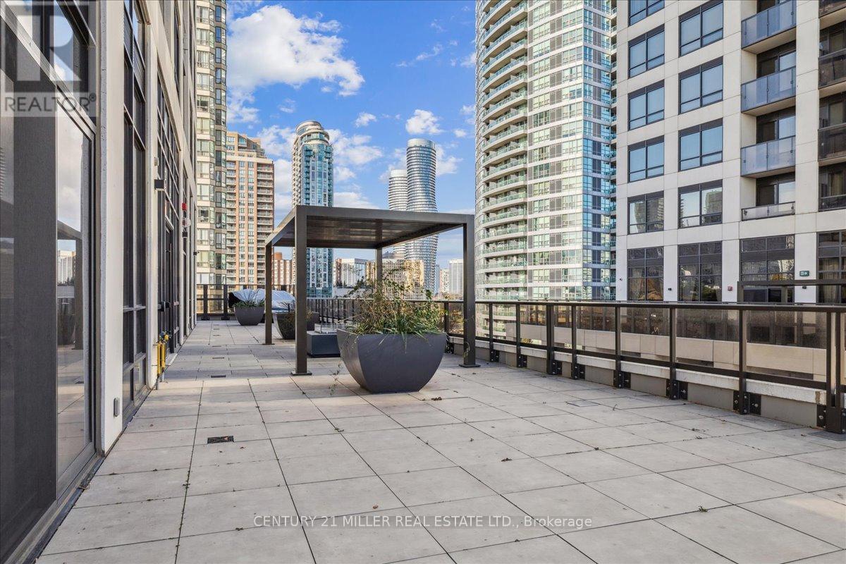 2905 - 36 Elm Drive West Drive, Mississauga, Ontario  L5B 0N3 - Photo 40 - W12570976