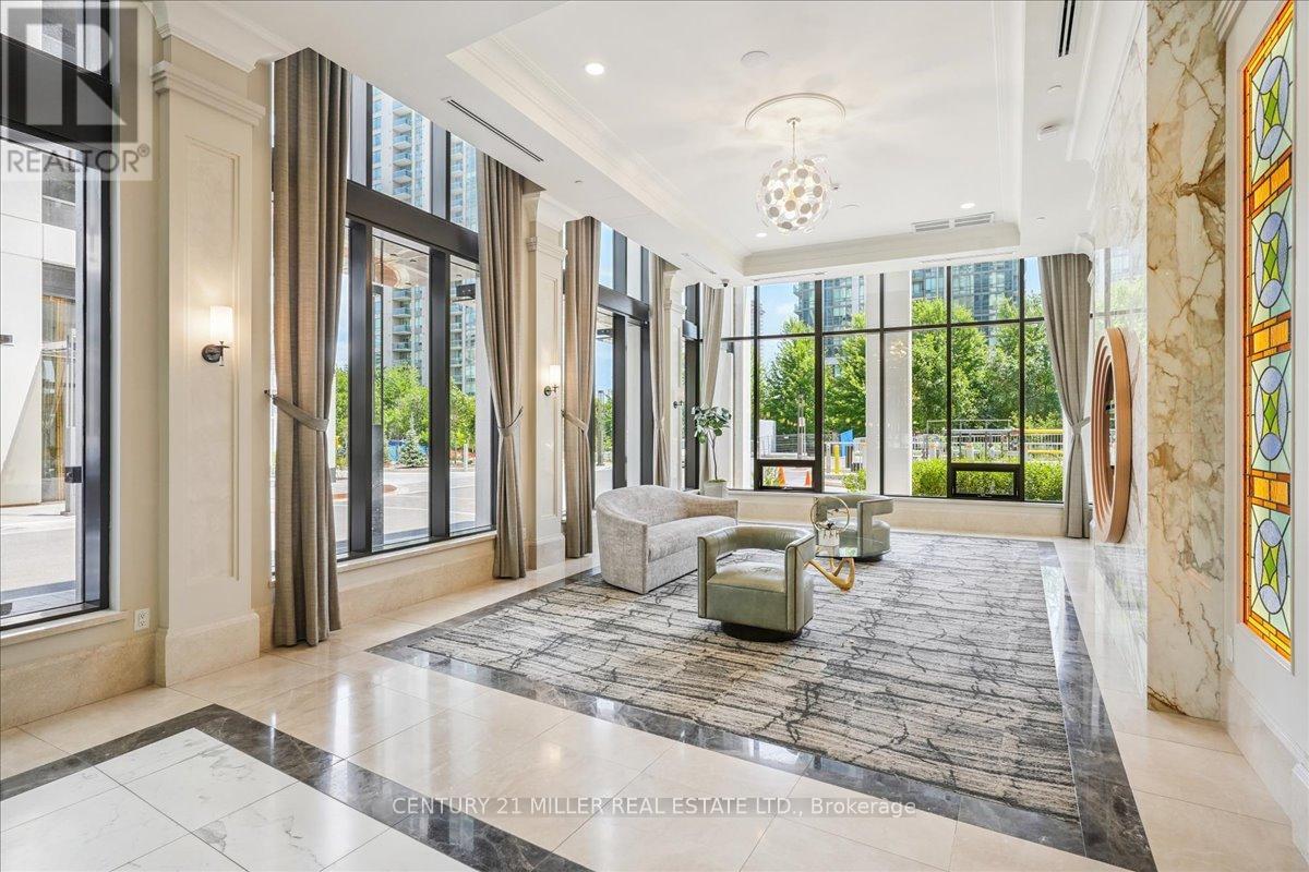 2905 - 36 Elm Drive West Drive, Mississauga, Ontario  L5B 0N3 - Photo 7 - W12570976