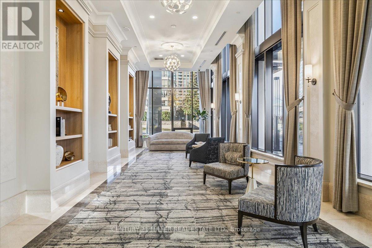 2905 - 36 Elm Drive West Drive, Mississauga, Ontario  L5B 0N3 - Photo 8 - W12570976