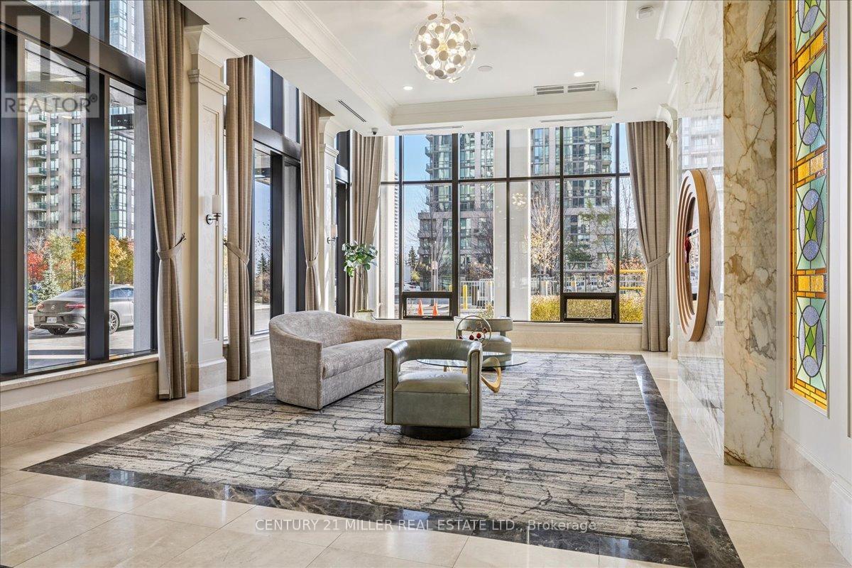 2905 - 36 Elm Drive West Drive, Mississauga, Ontario  L5B 0N3 - Photo 9 - W12570976