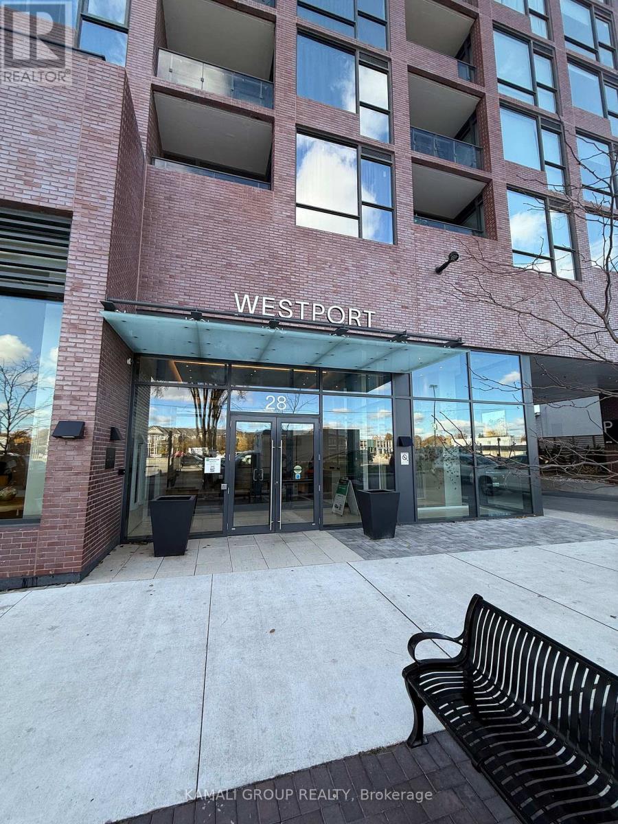 621 - 28 Ann Street, Mississauga, Ontario  L5G 0E1 - Photo 16 - W12570978