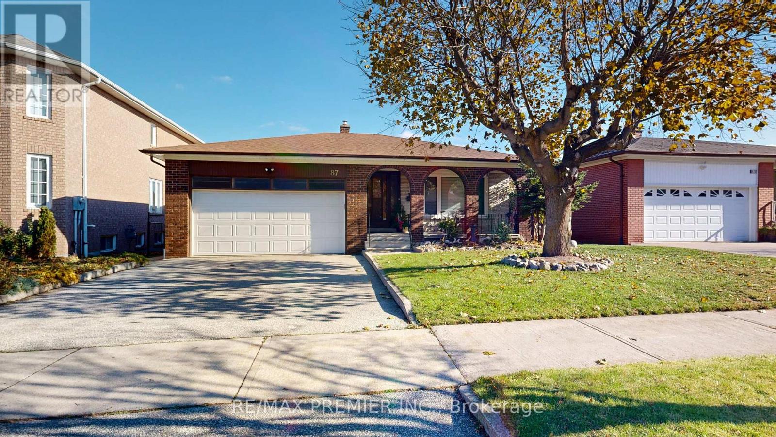 87 AVIEMORE DRIVE, Toronto, Ontario