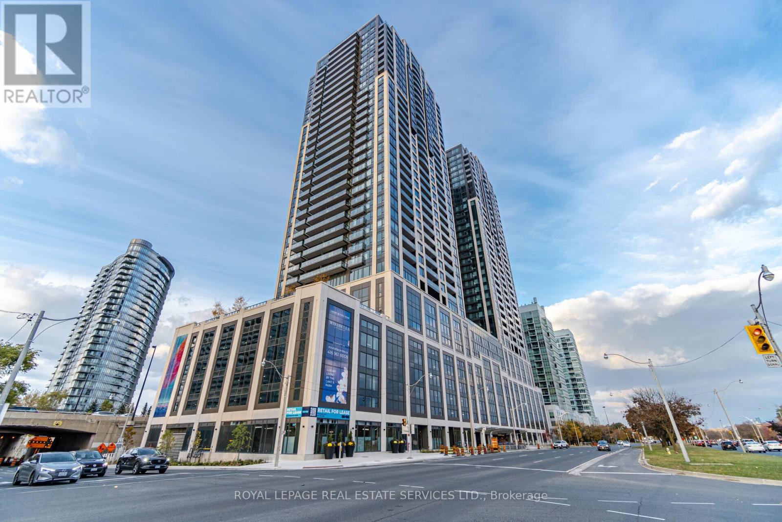 4101 - 1928 LAKE SHORE BOULEVARD W, Toronto, Ontario