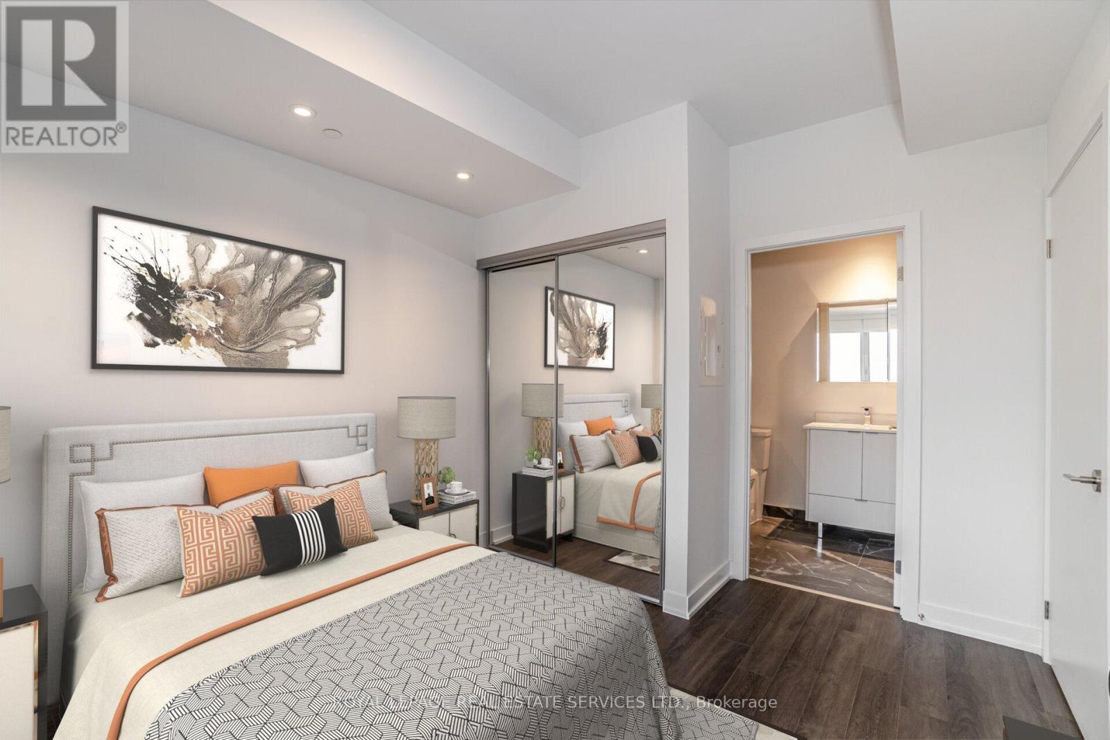 4101 - 1928 Lake Shore Boulevard W, Toronto, Ontario  M6S 0B1 - Photo 21 - W12571122