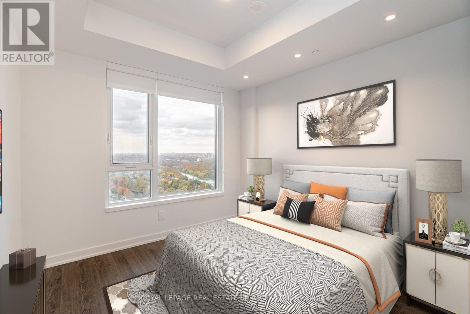 4101 - 1928 Lake Shore Boulevard W, Toronto, Ontario  M6S 0B1 - Photo 23 - W12571122