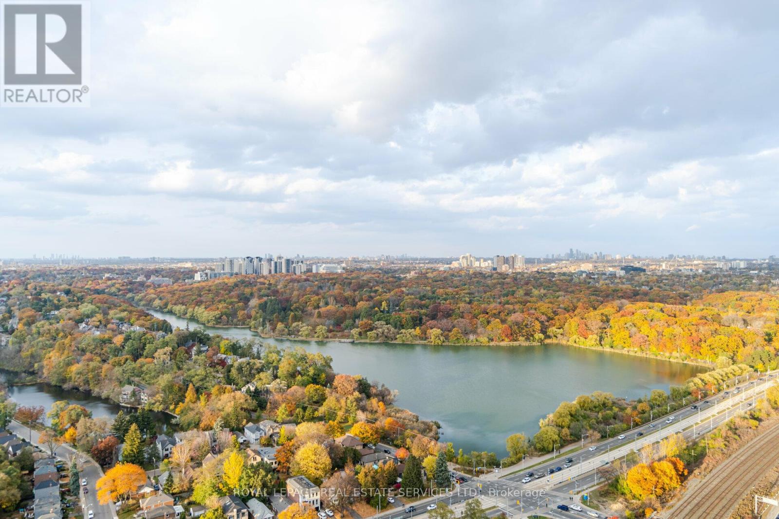 4101 - 1928 Lake Shore Boulevard W, Toronto, Ontario  M6S 0B1 - Photo 34 - W12571122