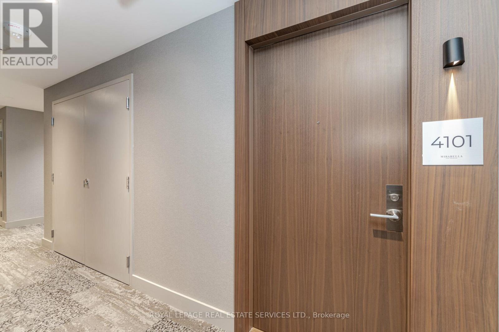 4101 - 1928 Lake Shore Boulevard W, Toronto, Ontario  M6S 0B1 - Photo 4 - W12571122