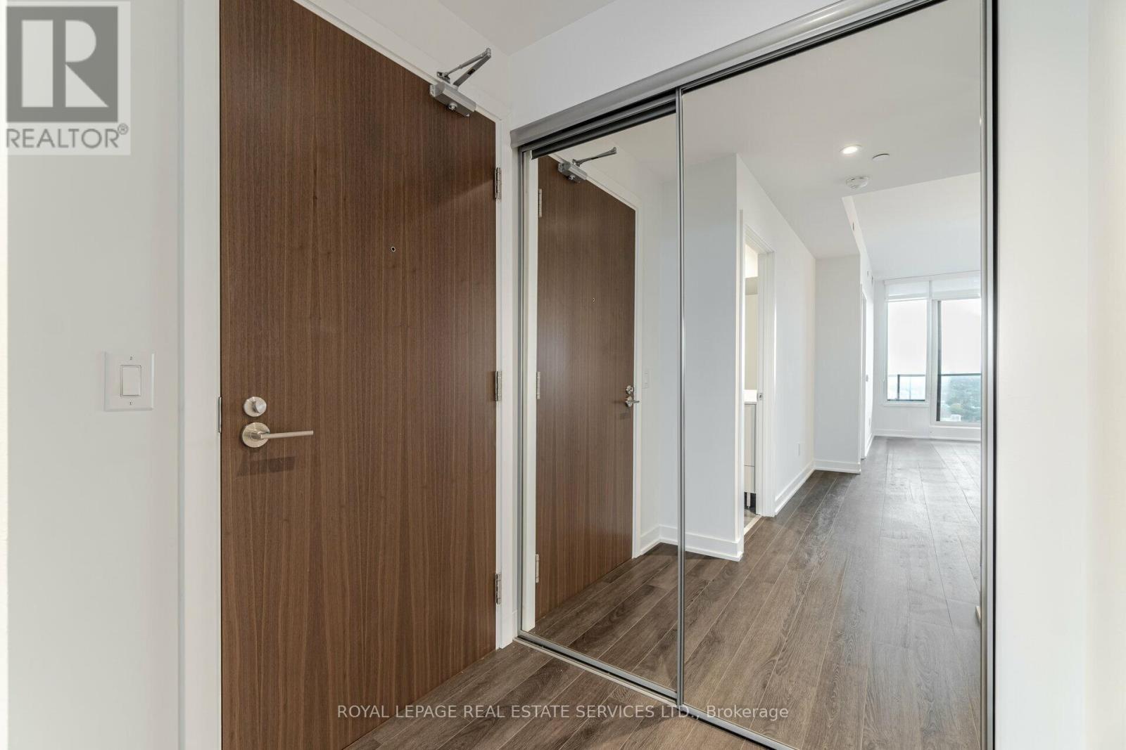 4101 - 1928 Lake Shore Boulevard W, Toronto, Ontario  M6S 0B1 - Photo 5 - W12571122