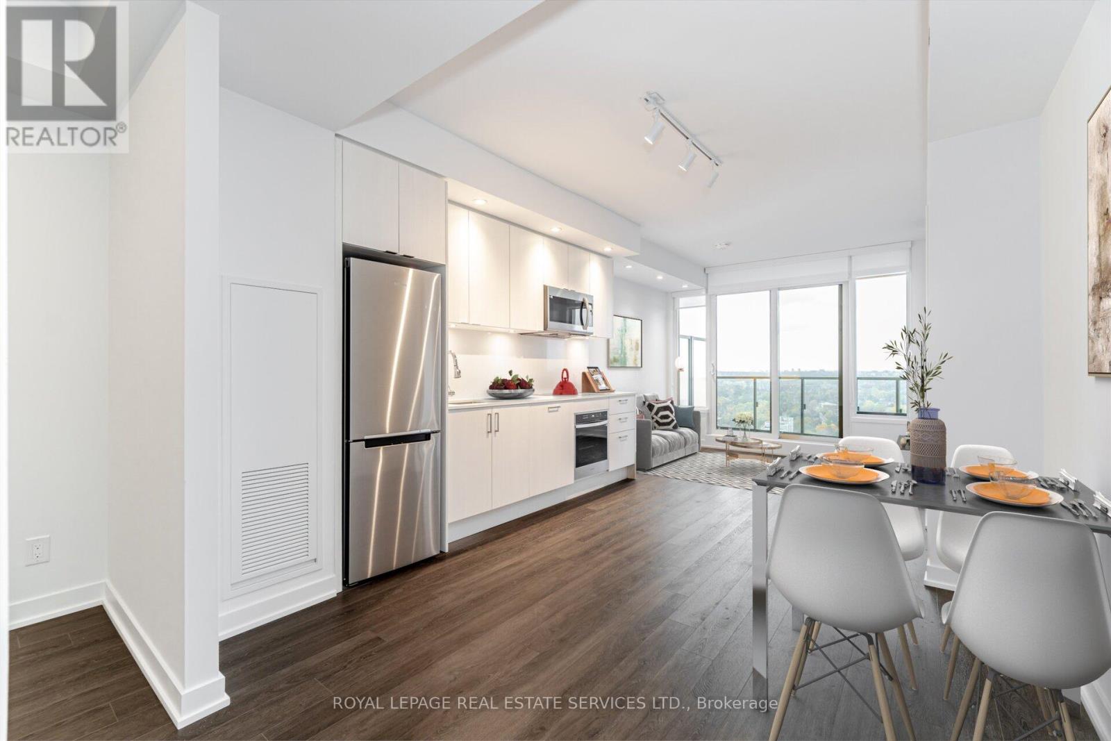 4101 - 1928 Lake Shore Boulevard W, Toronto, Ontario  M6S 0B1 - Photo 7 - W12571122