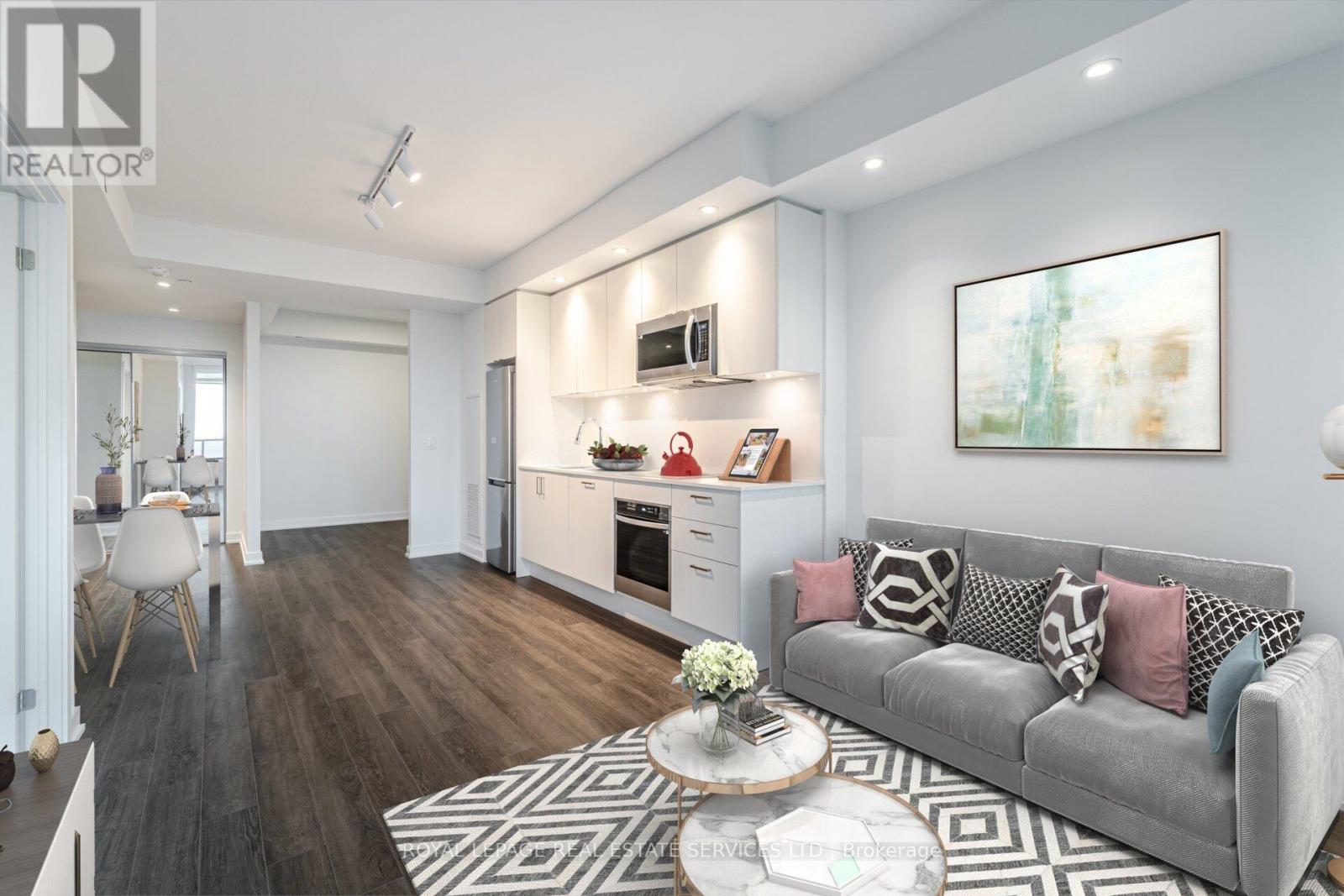 4101 - 1928 Lake Shore Boulevard W, Toronto, Ontario  M6S 0B1 - Photo 9 - W12571122