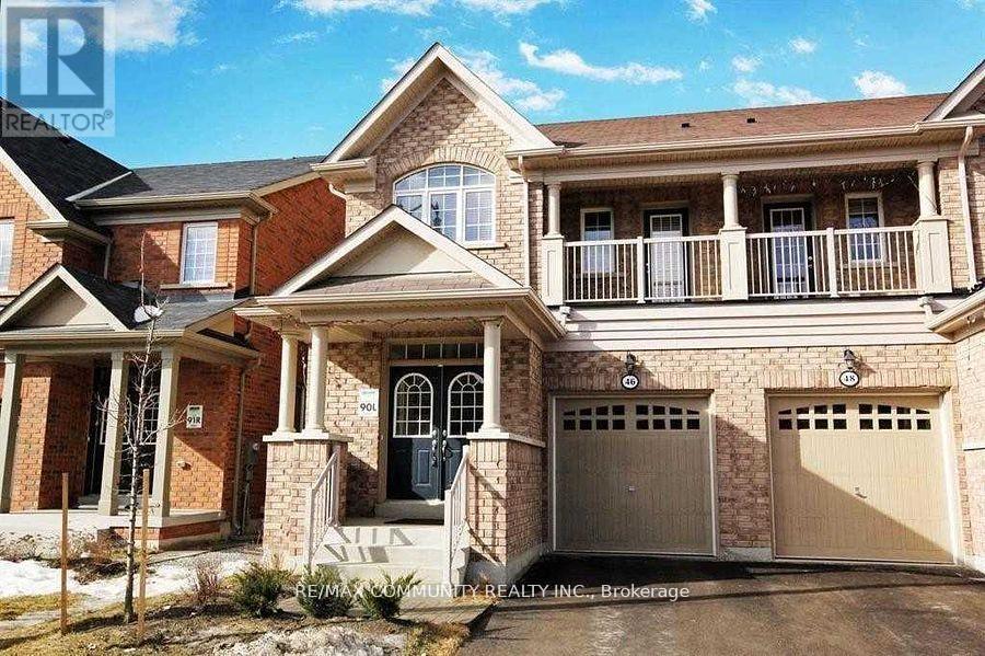 BASEMENT - 46 DELAMBRAY STREET, Brampton, Ontario