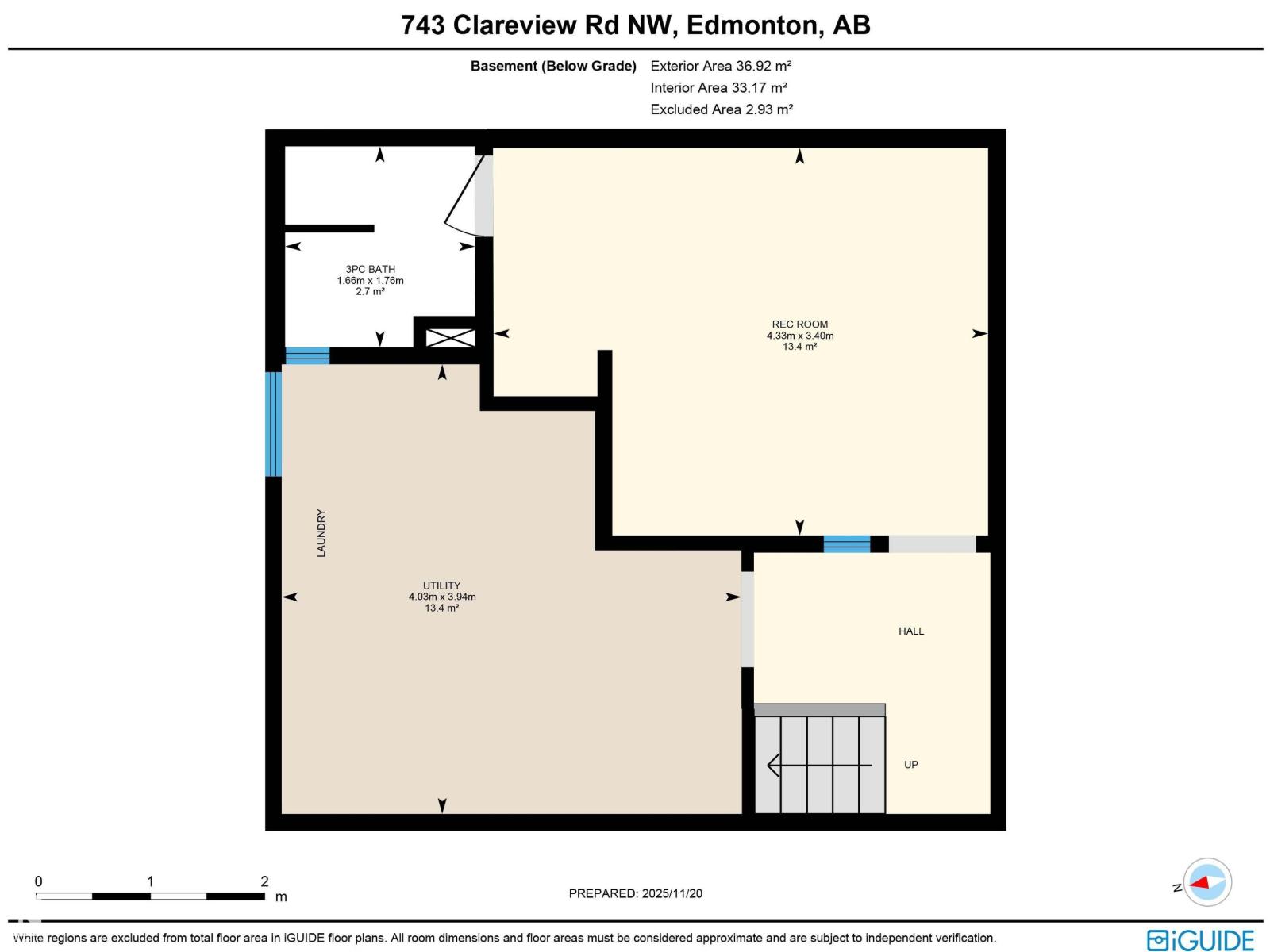 743 Clareview Rd Nw, Edmonton, Alberta  T5A 3S6 - Photo 30 - E4466598