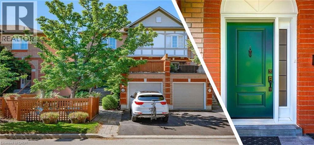 2871 DARIEN Road Unit# 4, Burlington, Ontario